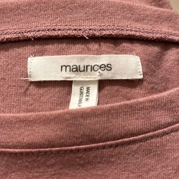 Maurice’s  Size Small Women’s Top - Picture 5 of 5